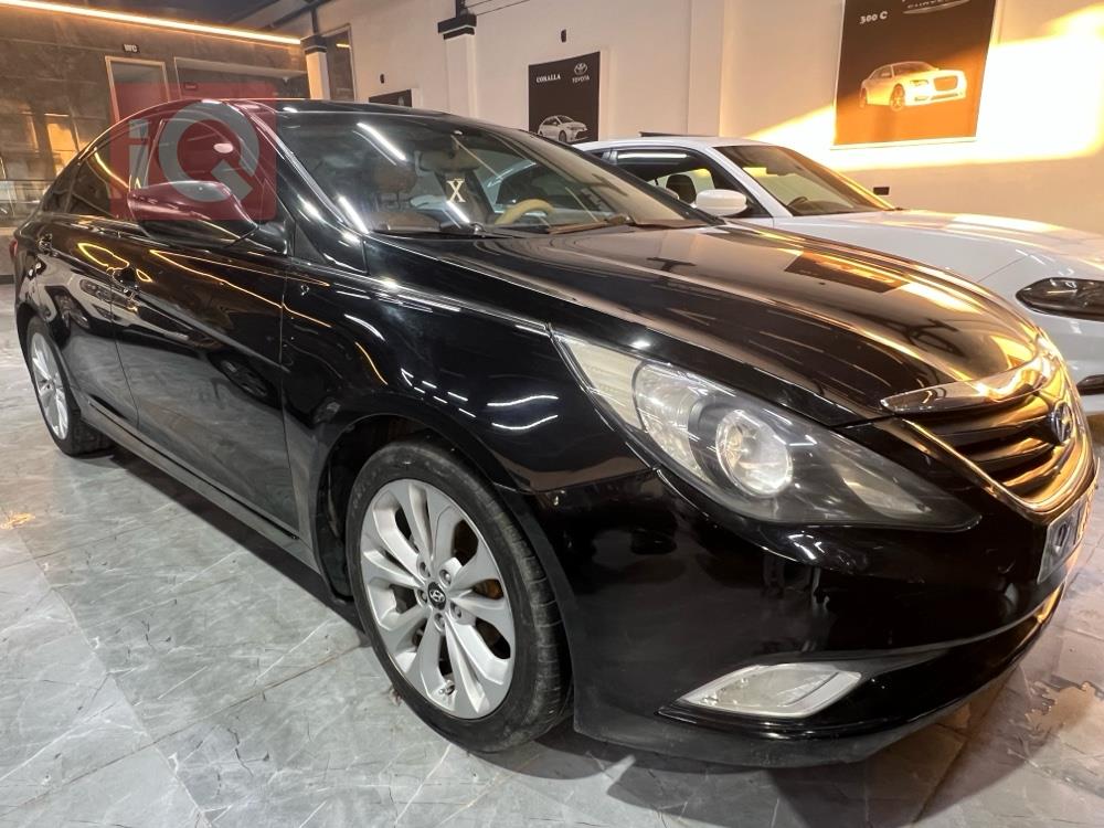 هیۆندای سۆناتا